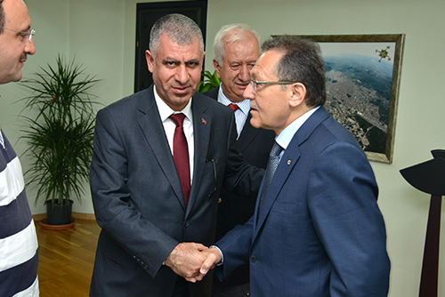 Balıkesir Ziyareti