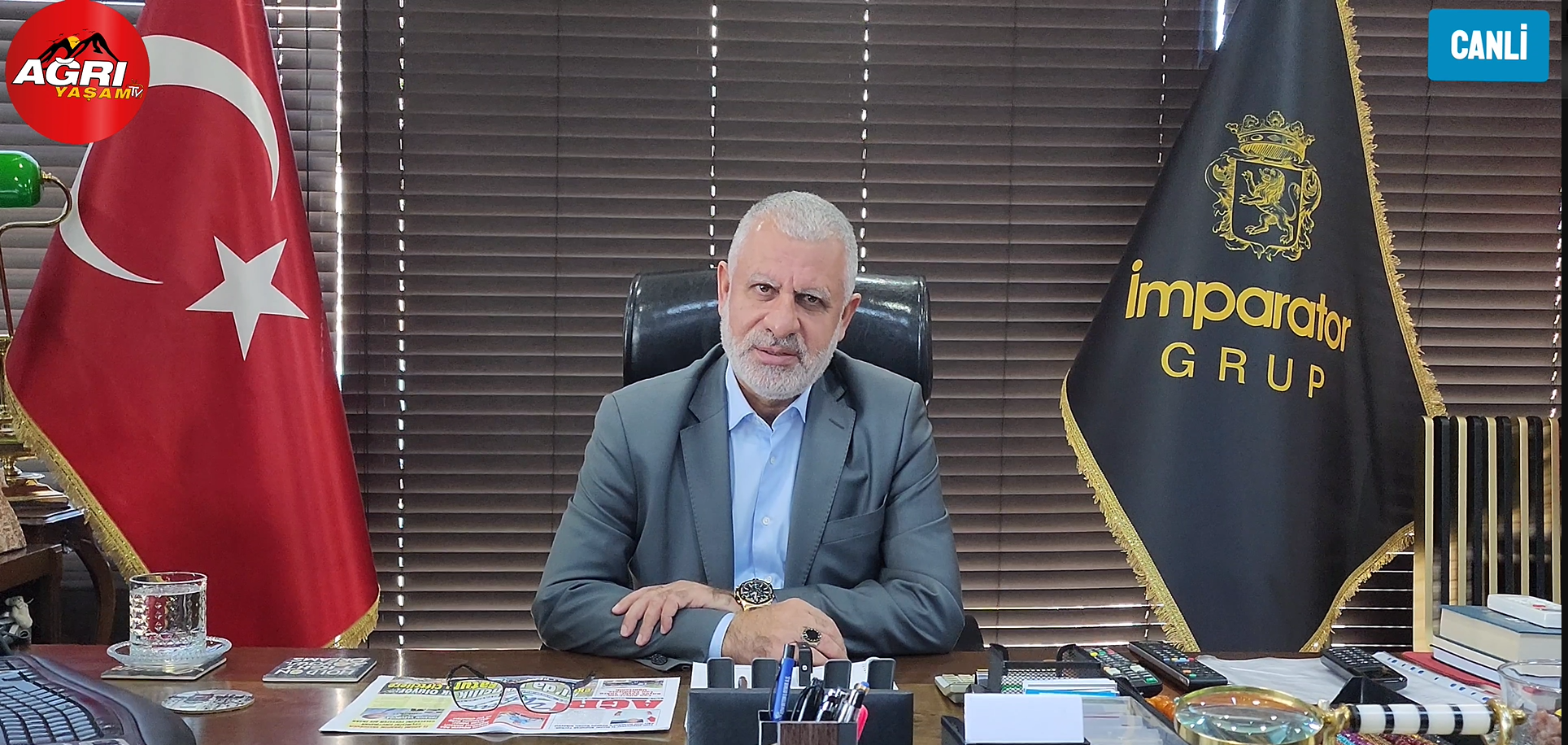 İmparator Grup'un geçmişten günümüze farklı alanlarda sayısız başarılara imza atması;  ve bunun temelinde yatan değerlerimiz hakkındaki röportajımız.